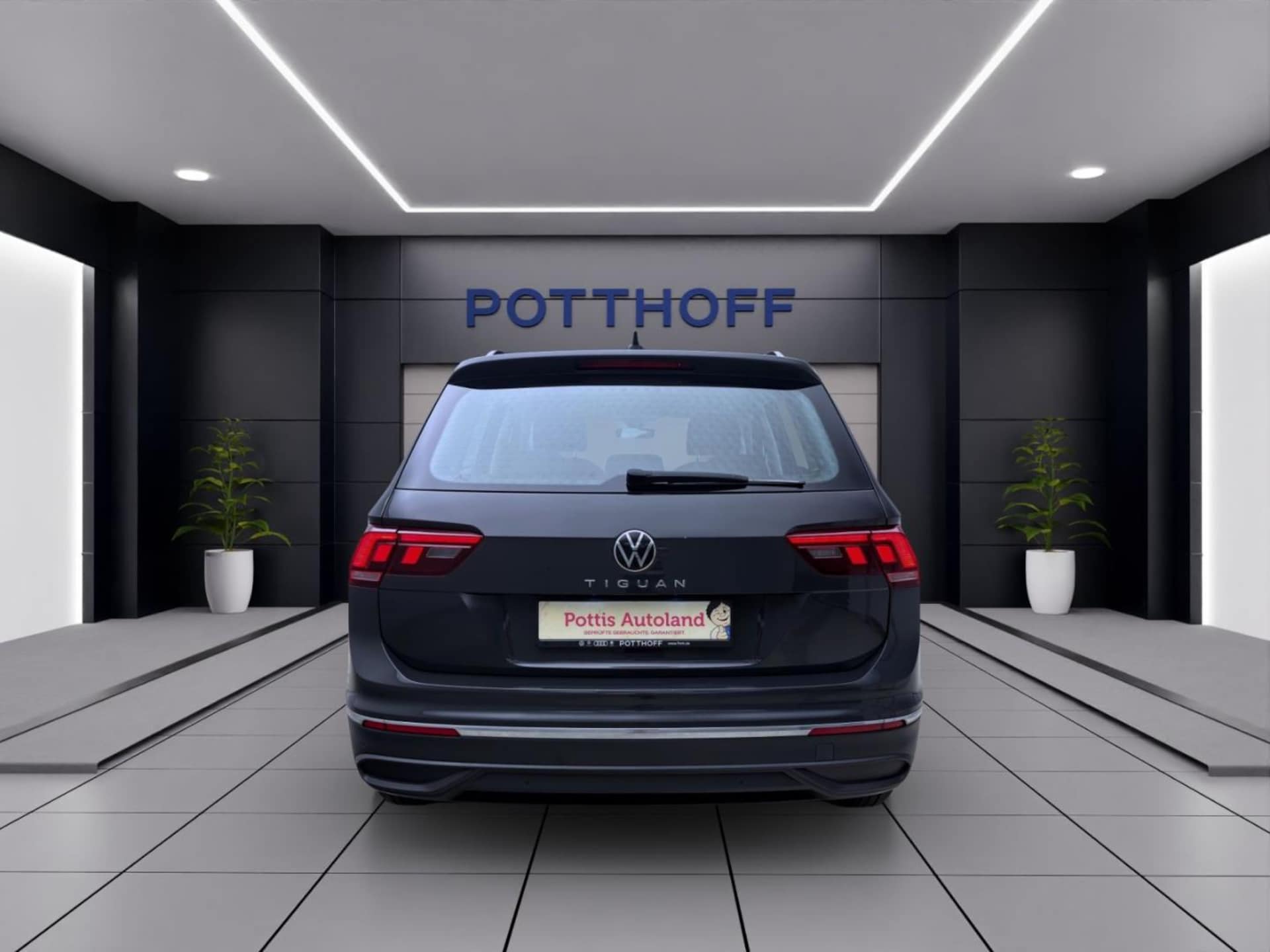 Volkswagen Tiguan Life