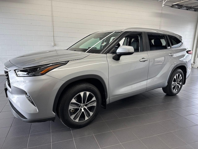 2025 Toyota Highlander