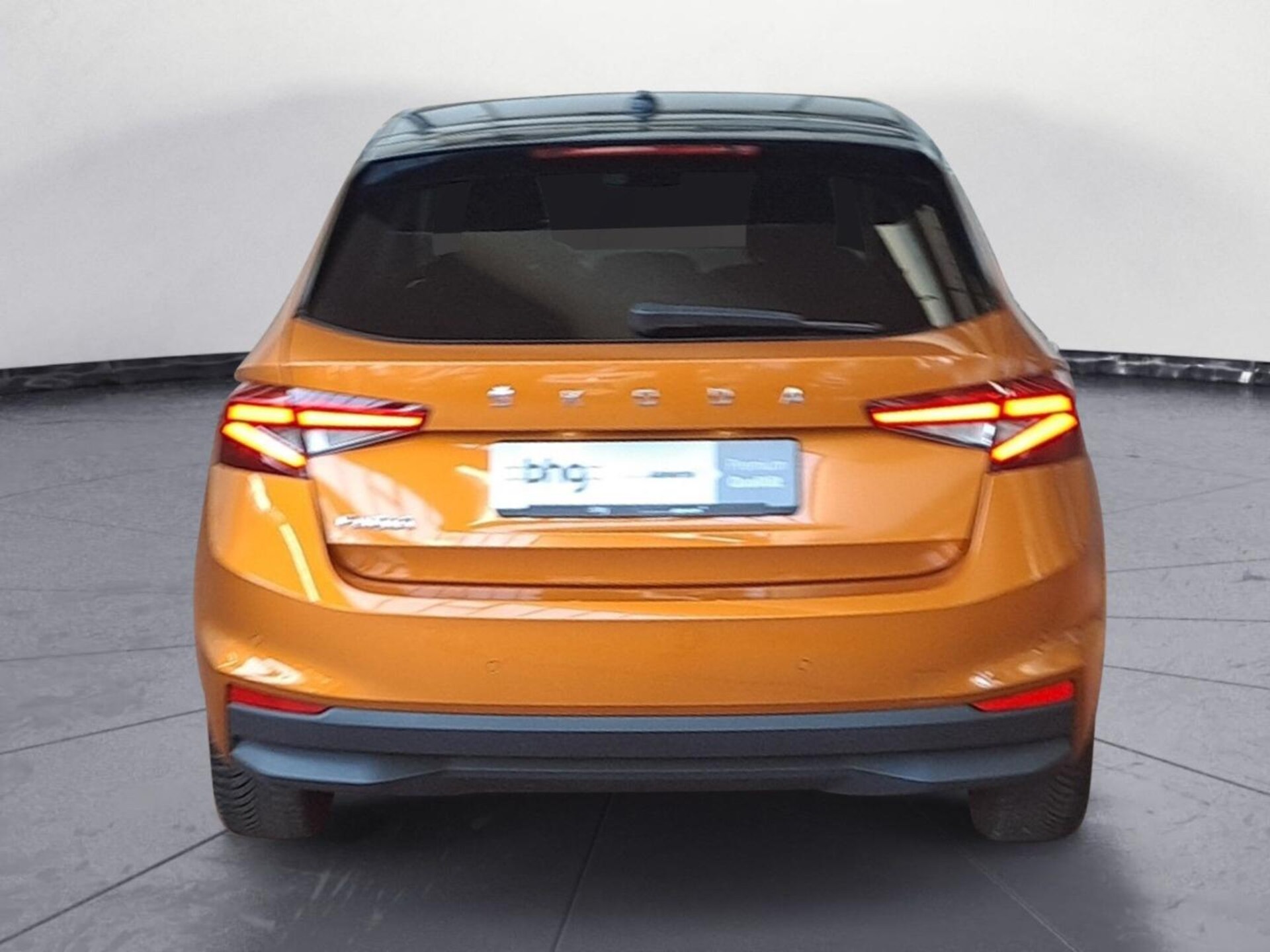 Skoda Fabia Style