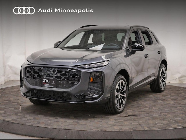 2026 Audi Q3 SUV