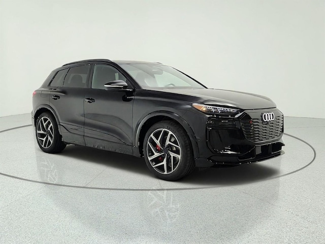 2027 Audi SQ6 e-tron