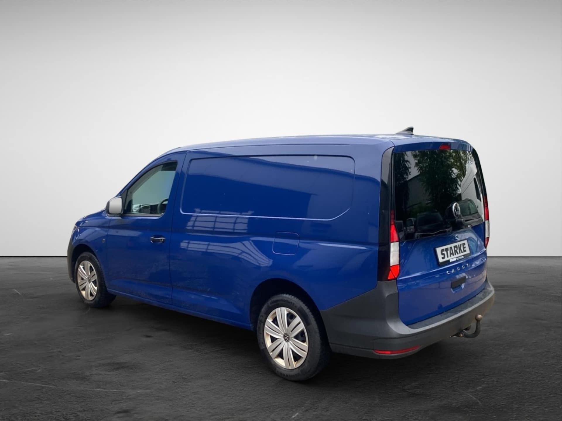 Volkswagen Caddy Maxi Cargo