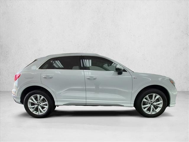 2025 Audi Q3 SUV