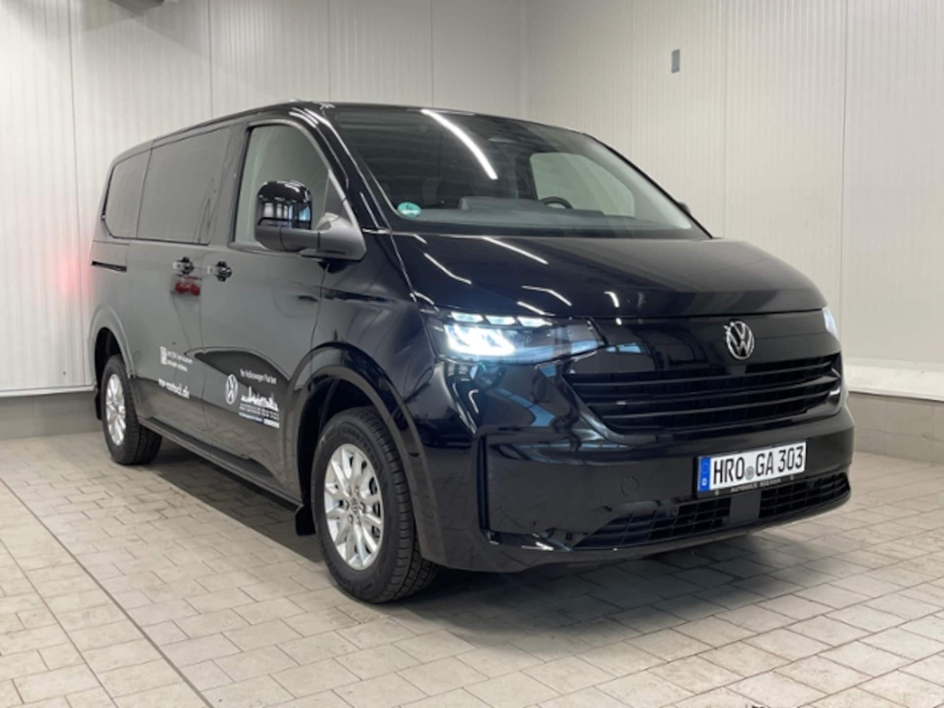 Volkswagen Caravelle Life