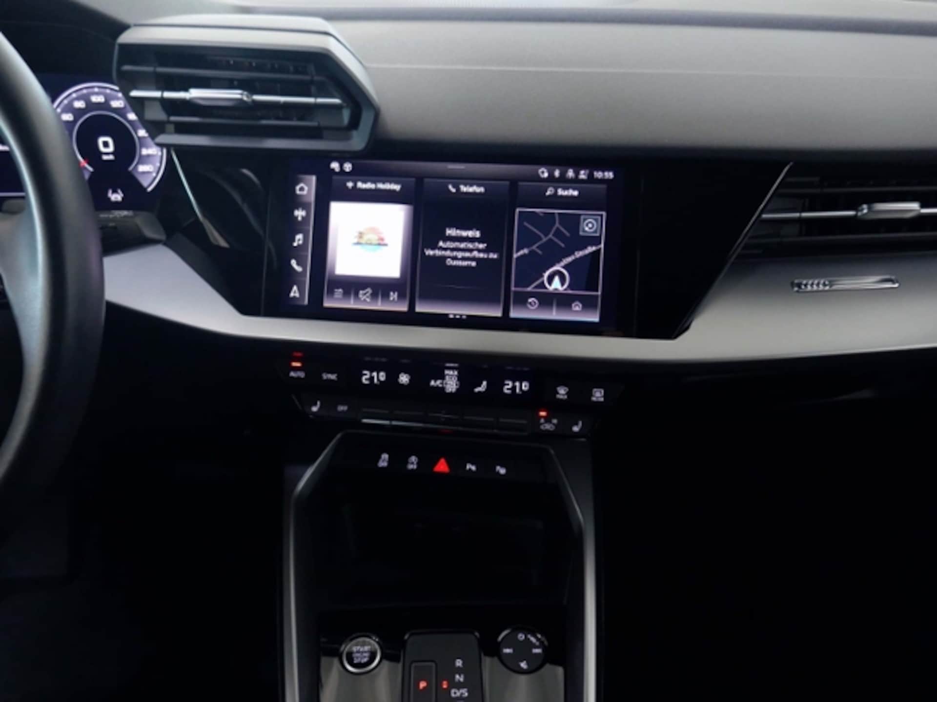 Audi A3 Sportback Advanced