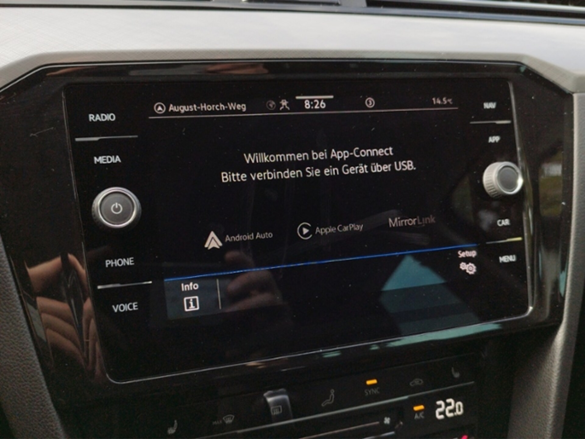 Volkswagen Passat Variant Business