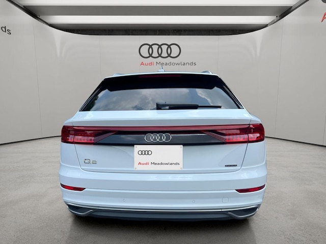 2023 Audi Q8