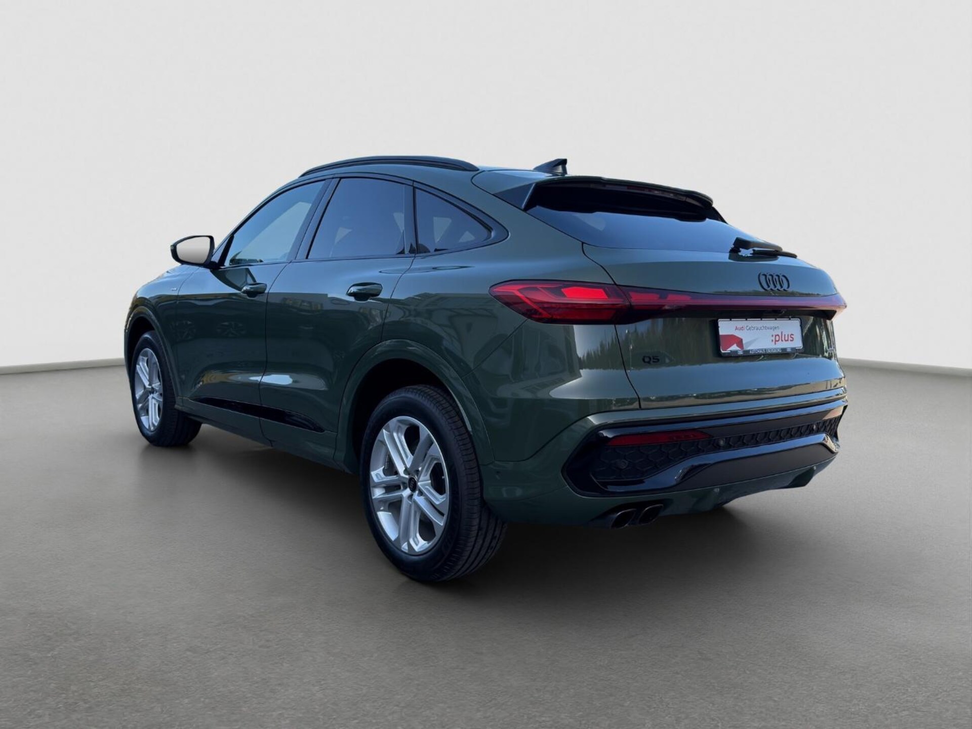 Audi Q5 Sportback