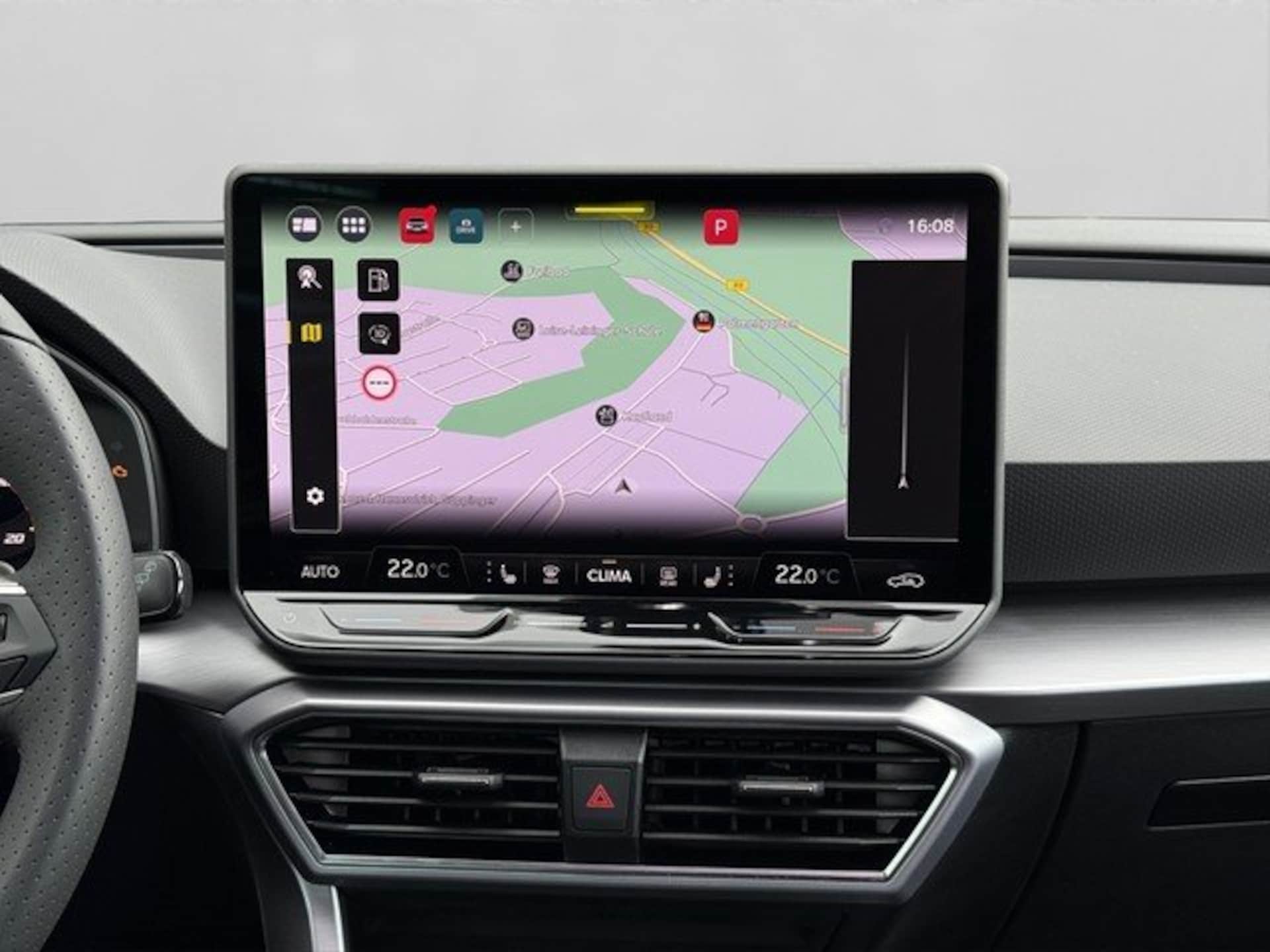 SEAT Leon FR