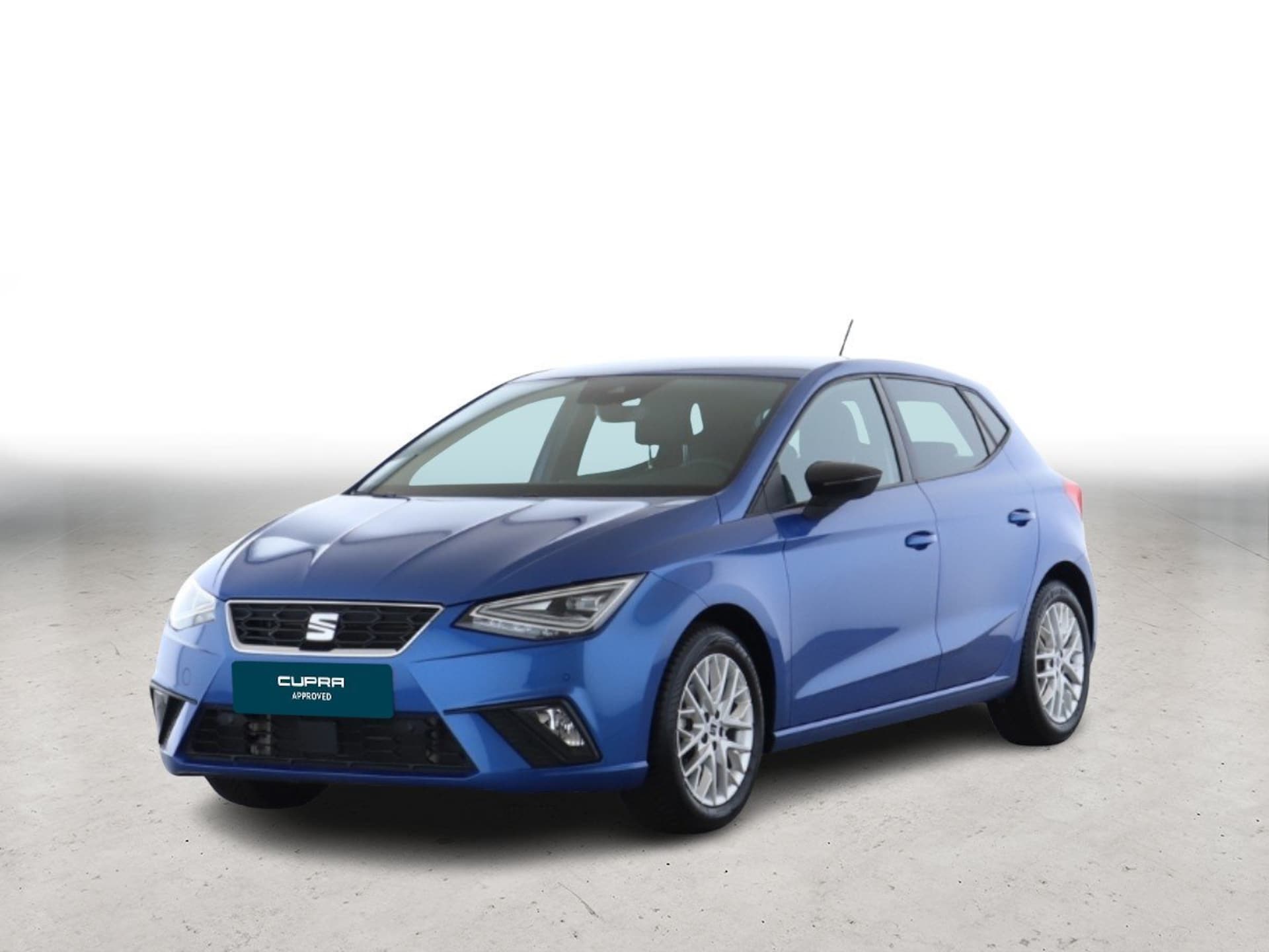 SEAT Ibiza FR