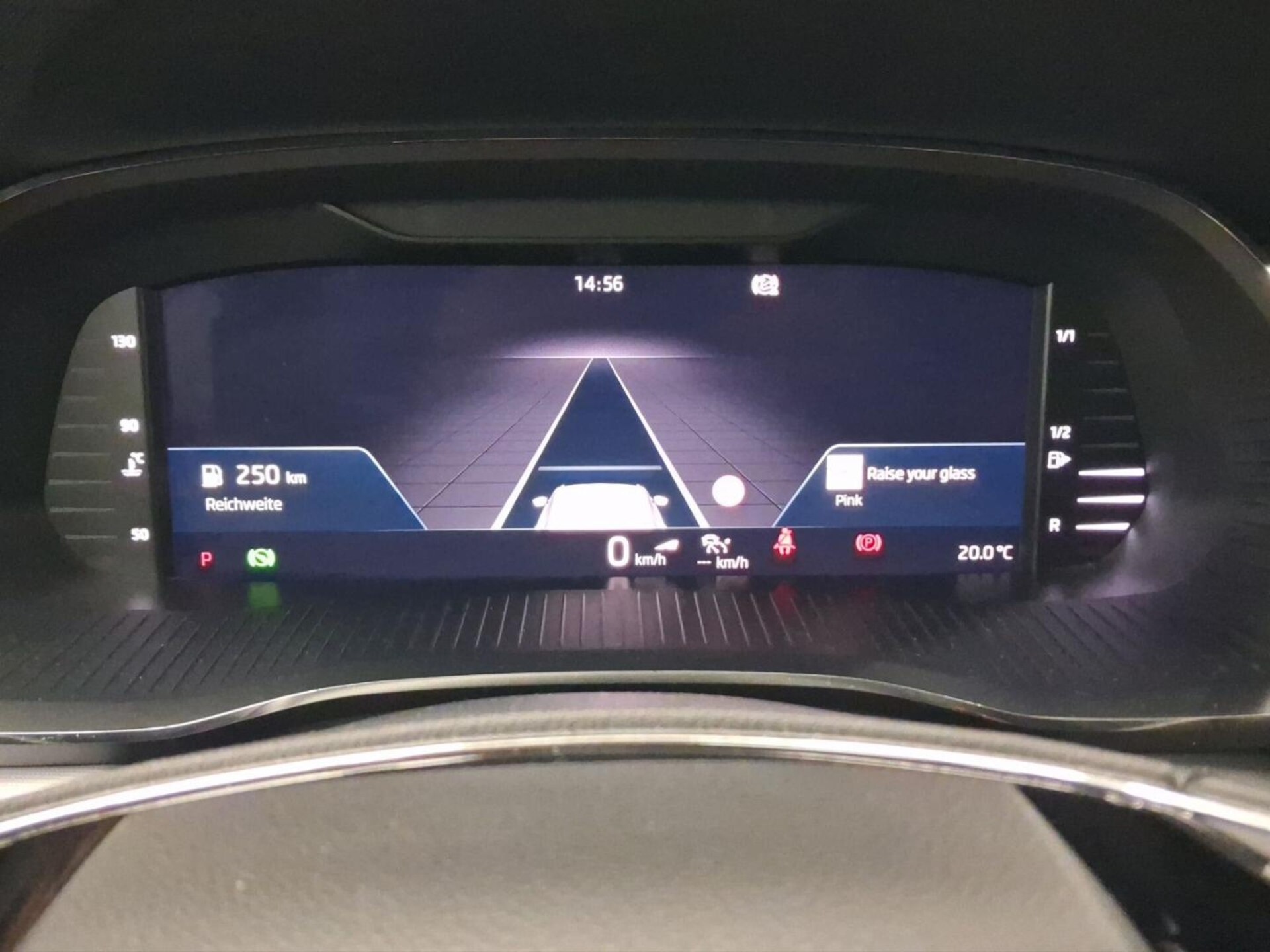 Skoda Octavia Combi Ambition