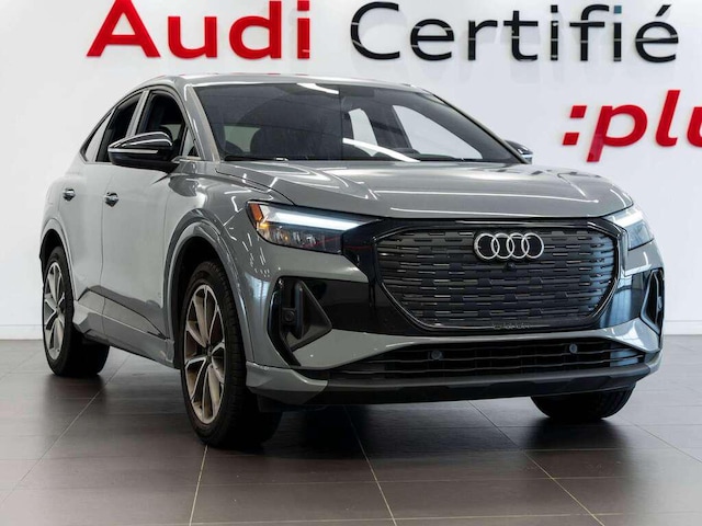 Photo of 2023 Audi Q4 Sportback e-tron