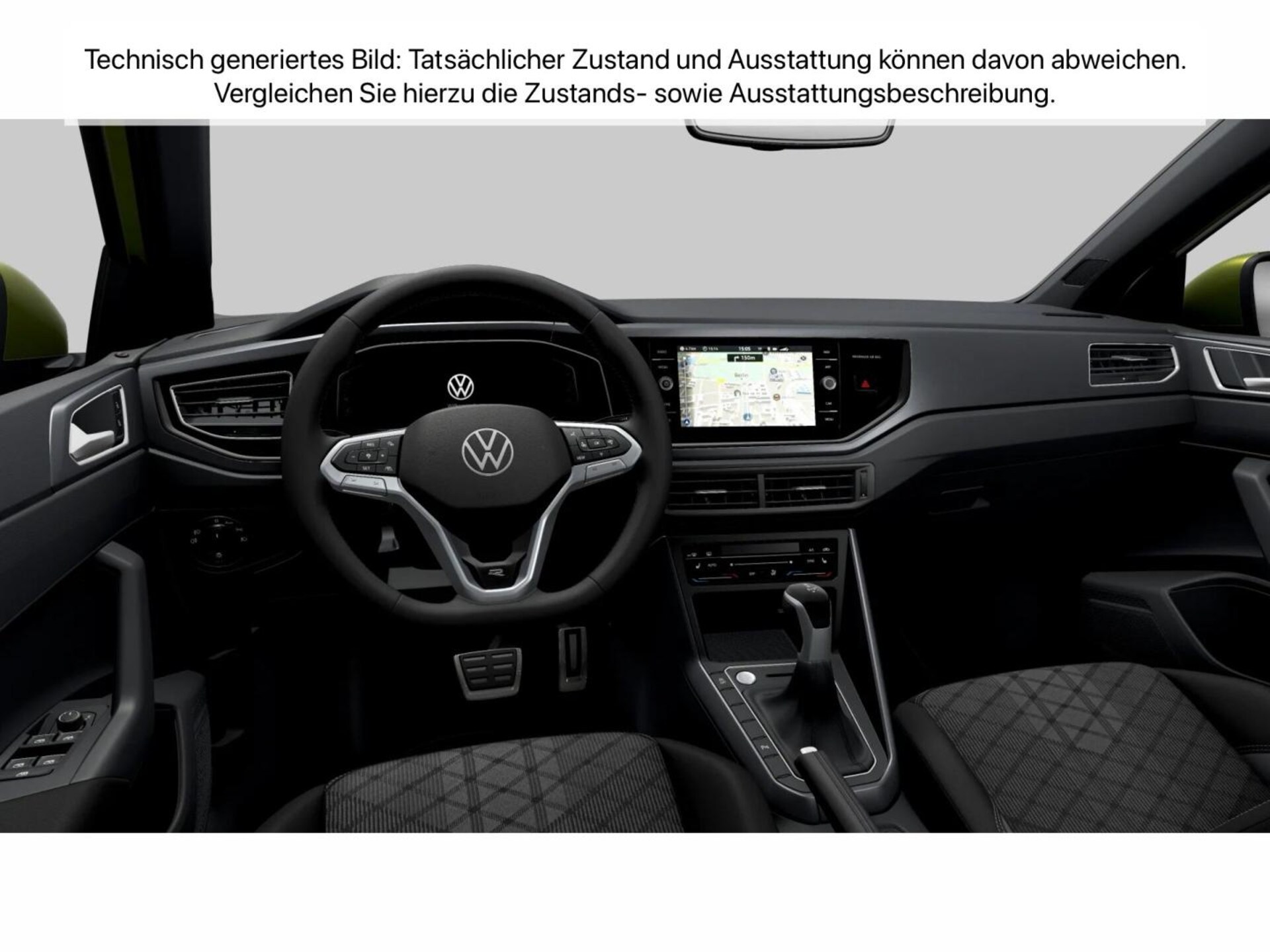 Volkswagen Taigo R-Line
