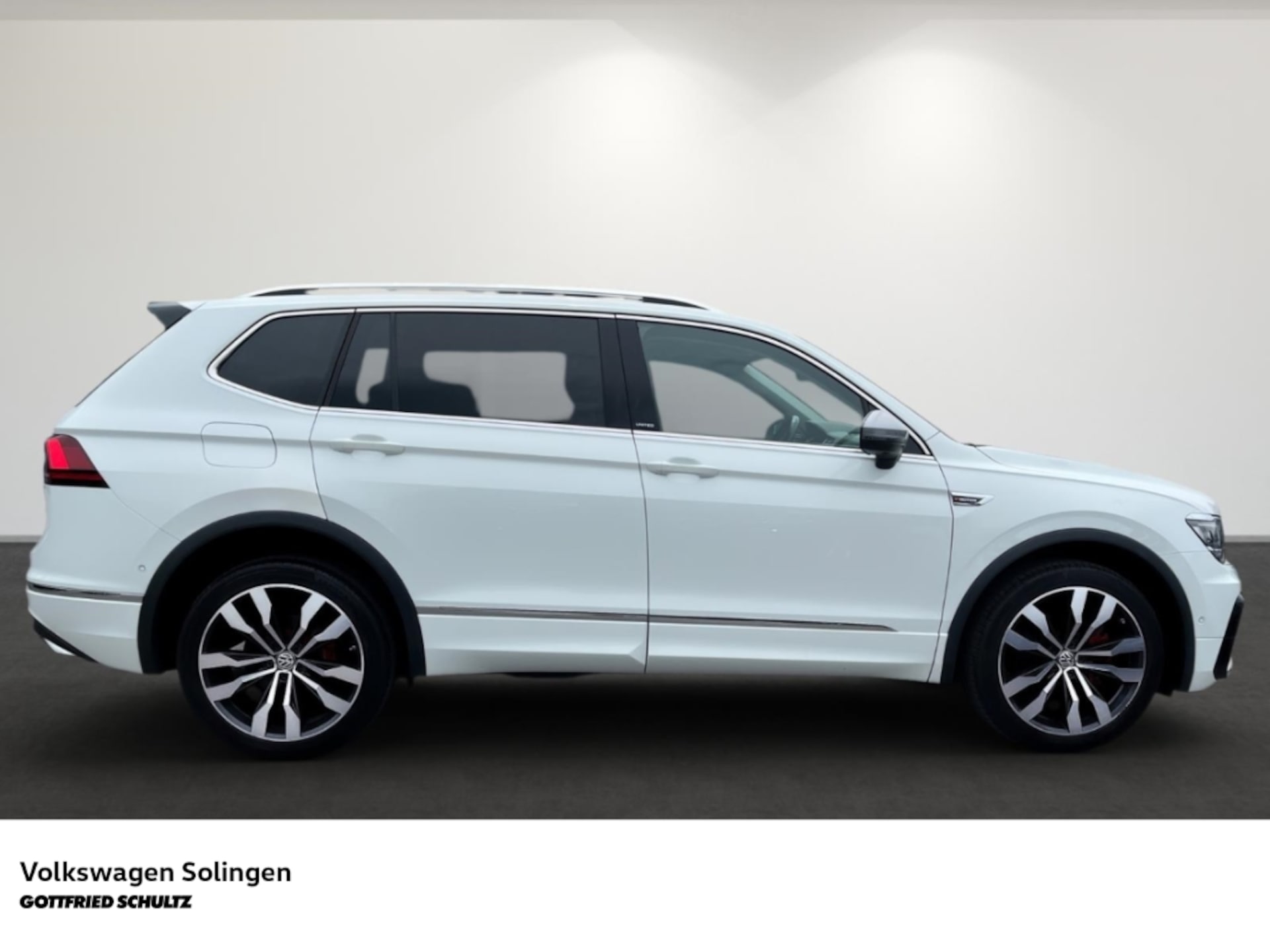 Volkswagen Tiguan Allspace United