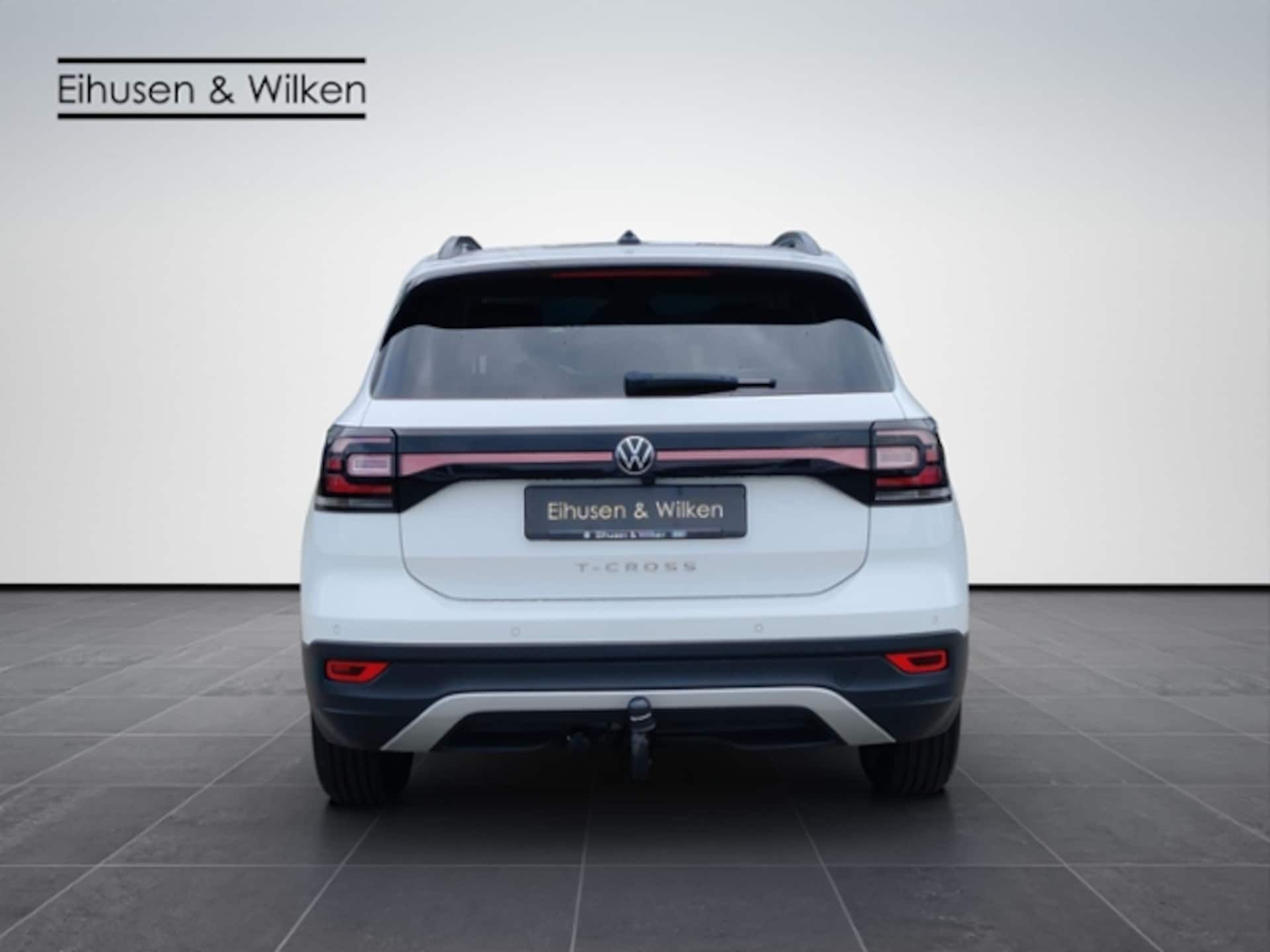 Volkswagen T-Cross ACTIVE