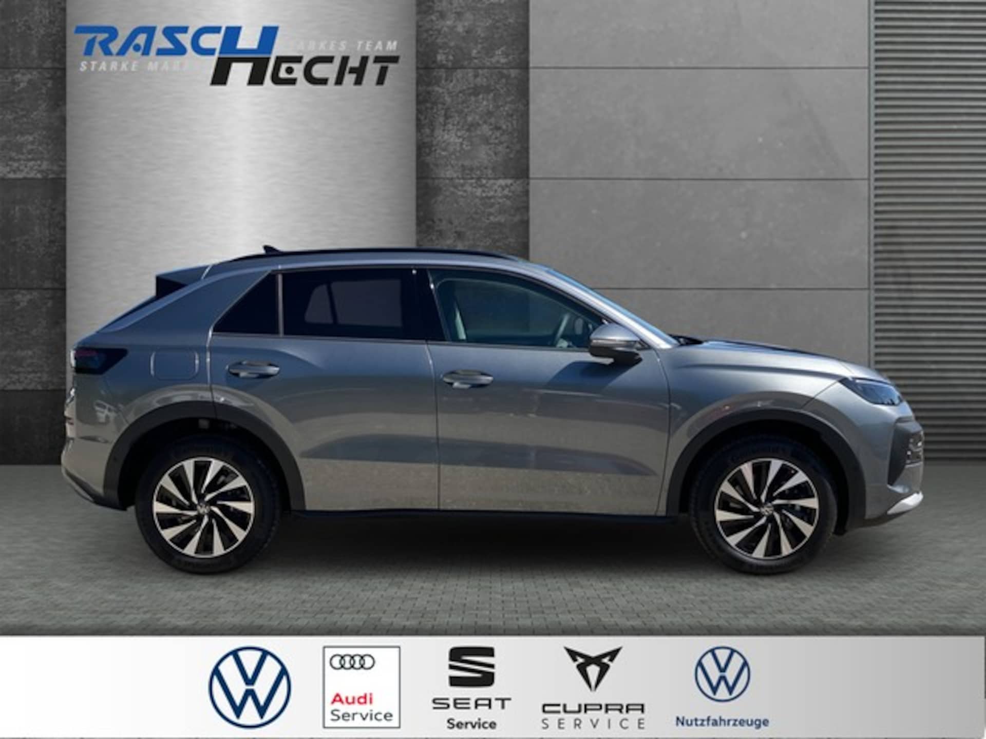 Volkswagen T-Roc Life