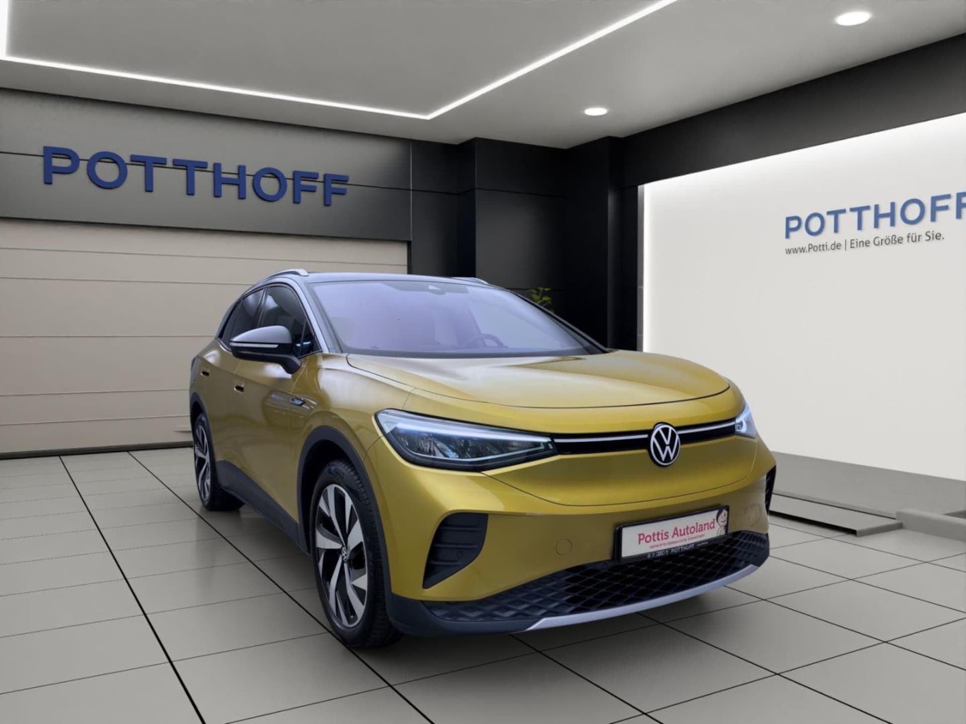 Volkswagen ID.4 1st