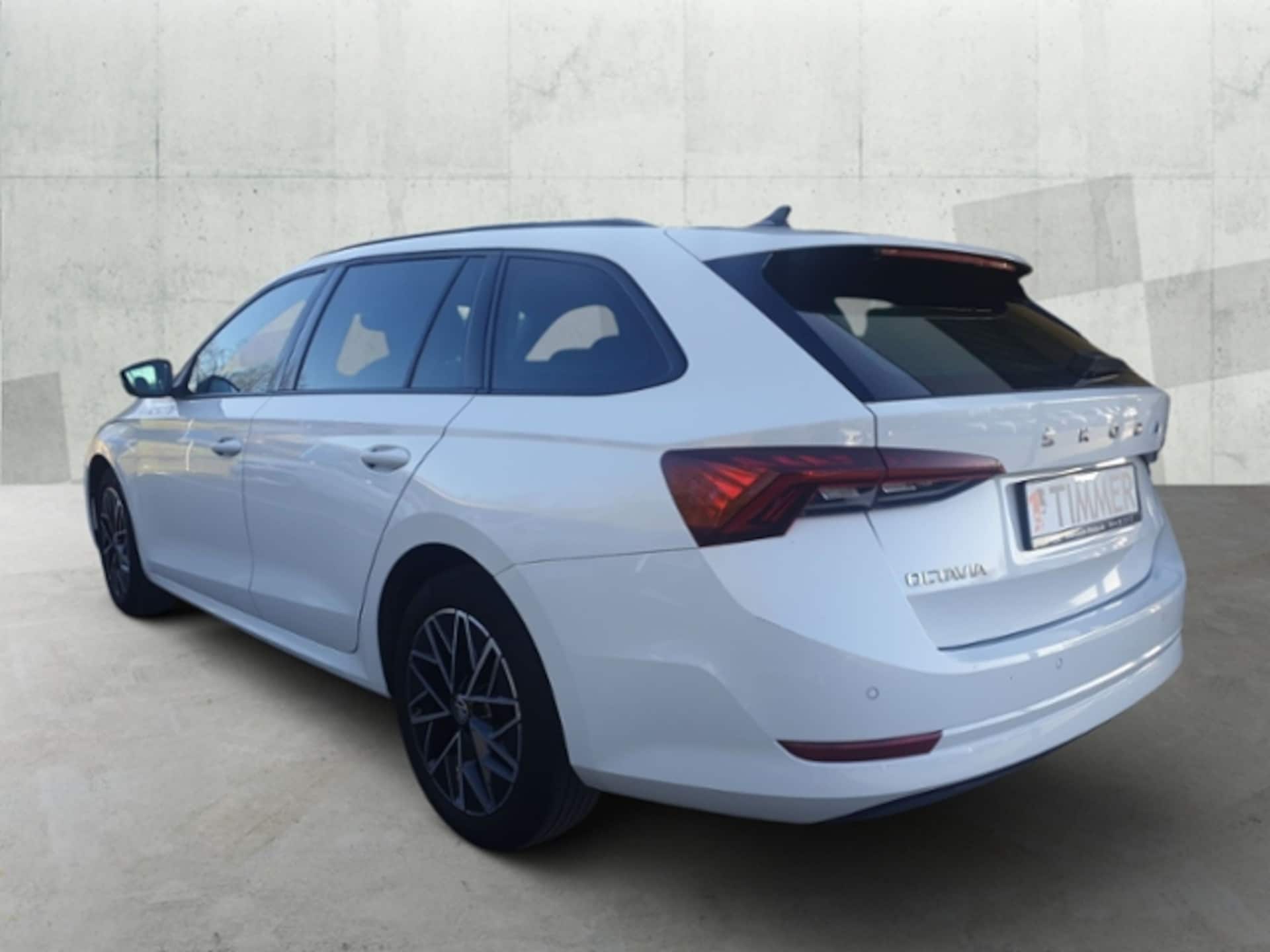 Skoda Octavia Combi Ambition