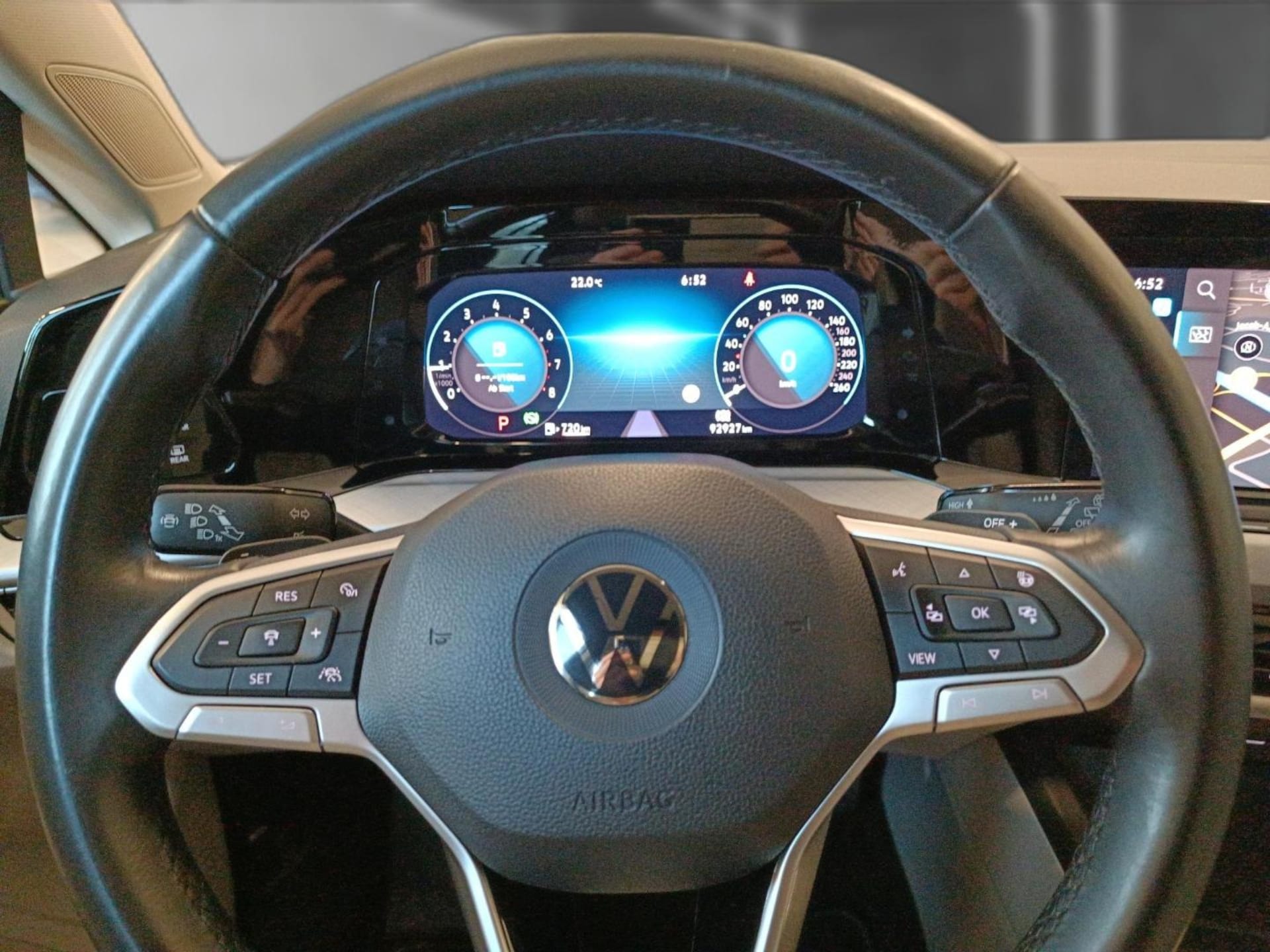 Volkswagen Golf Variant Life