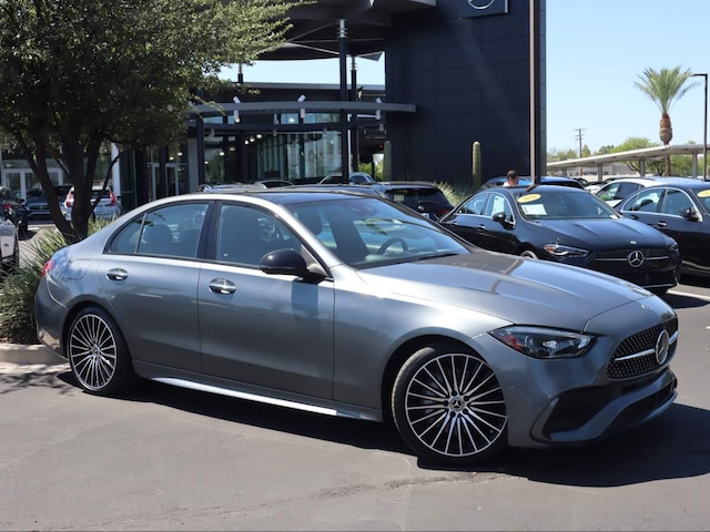 2024 Mercedes-Benz C 300