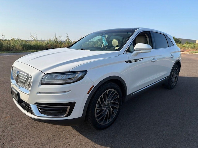 2020 Lincoln Nautilus