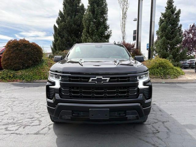 2024 Chevrolet Silverado