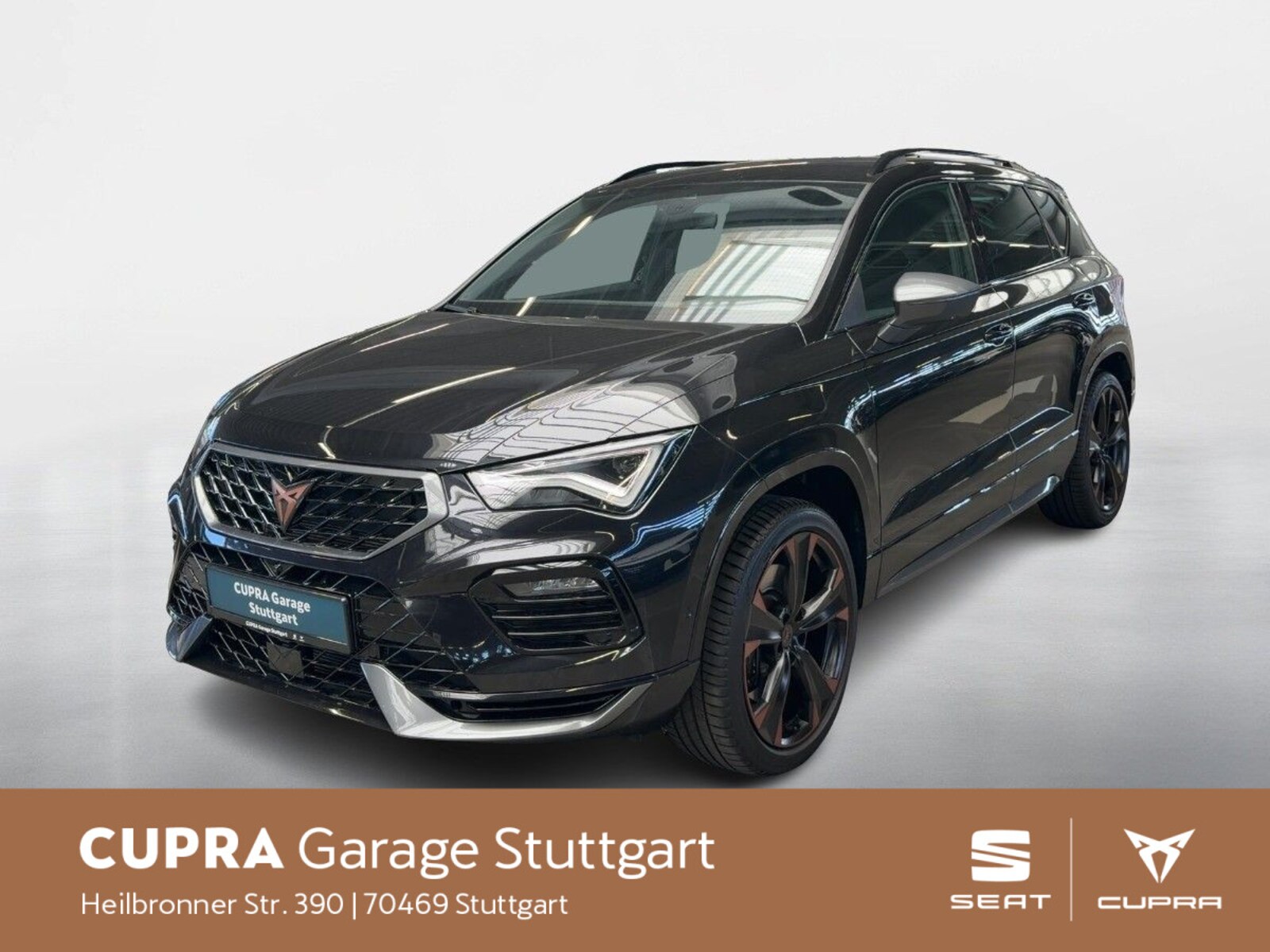CUPRA Ateca