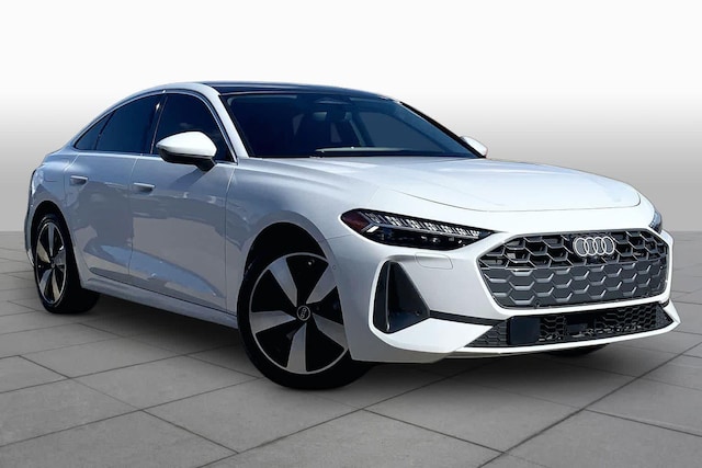 2025 Audi A5 Sedan