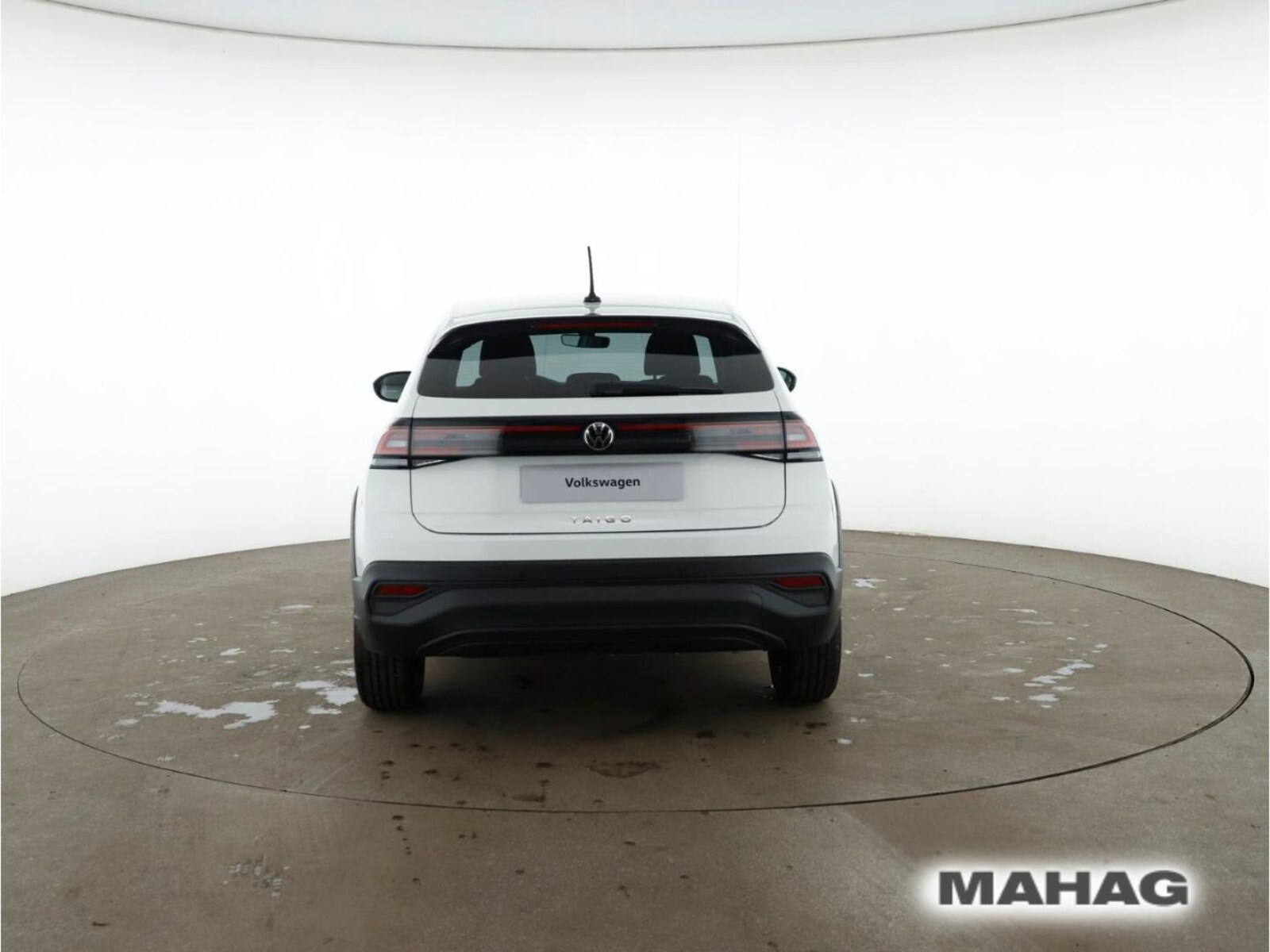 Volkswagen Taigo – Bild 7