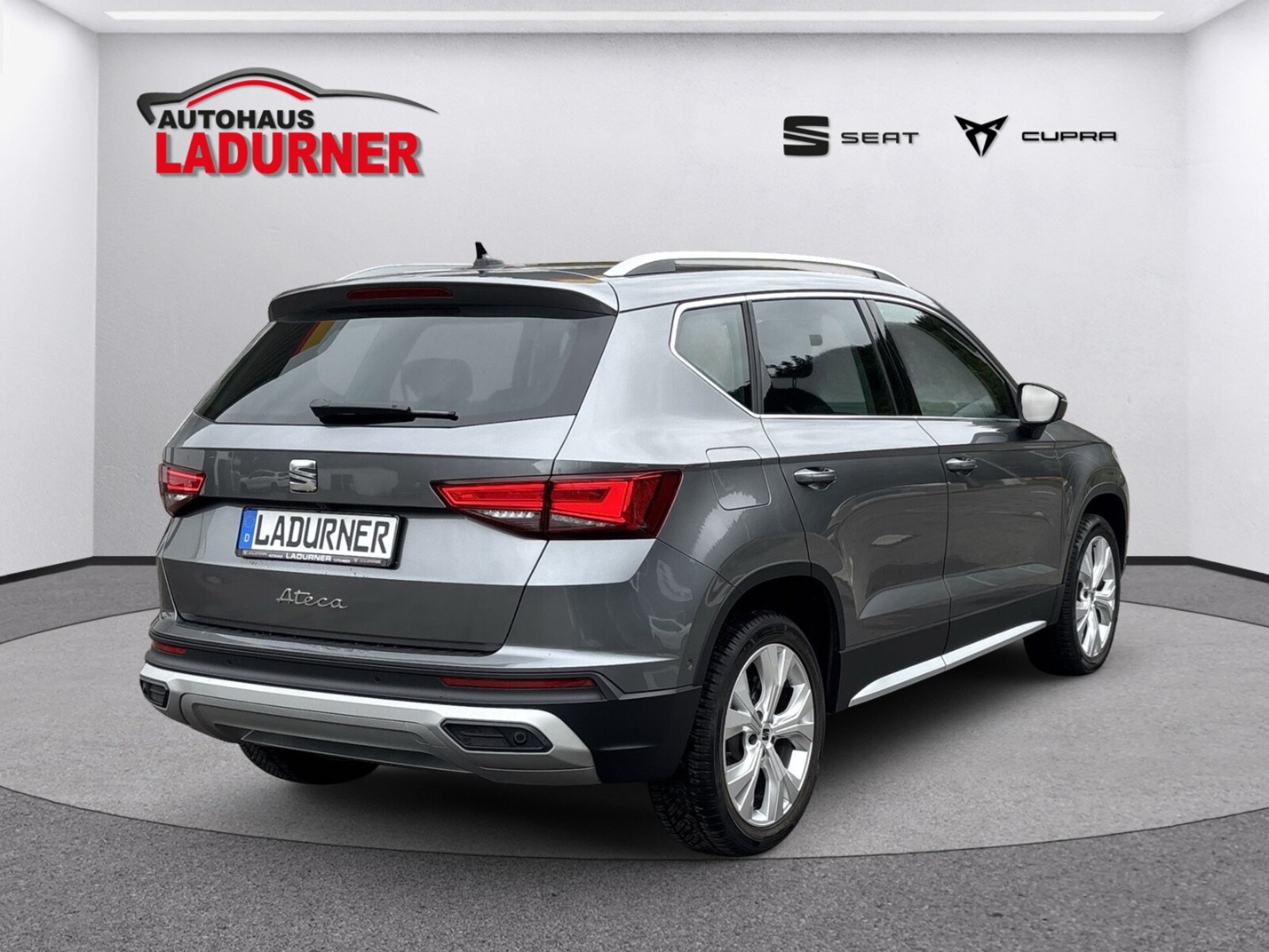 SEAT Ateca – Bild 5
