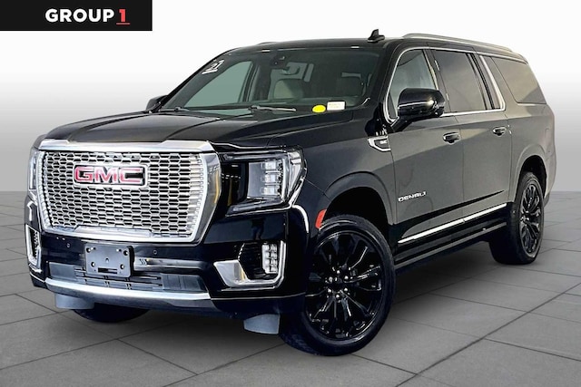 2021 GMC Yukon XL
