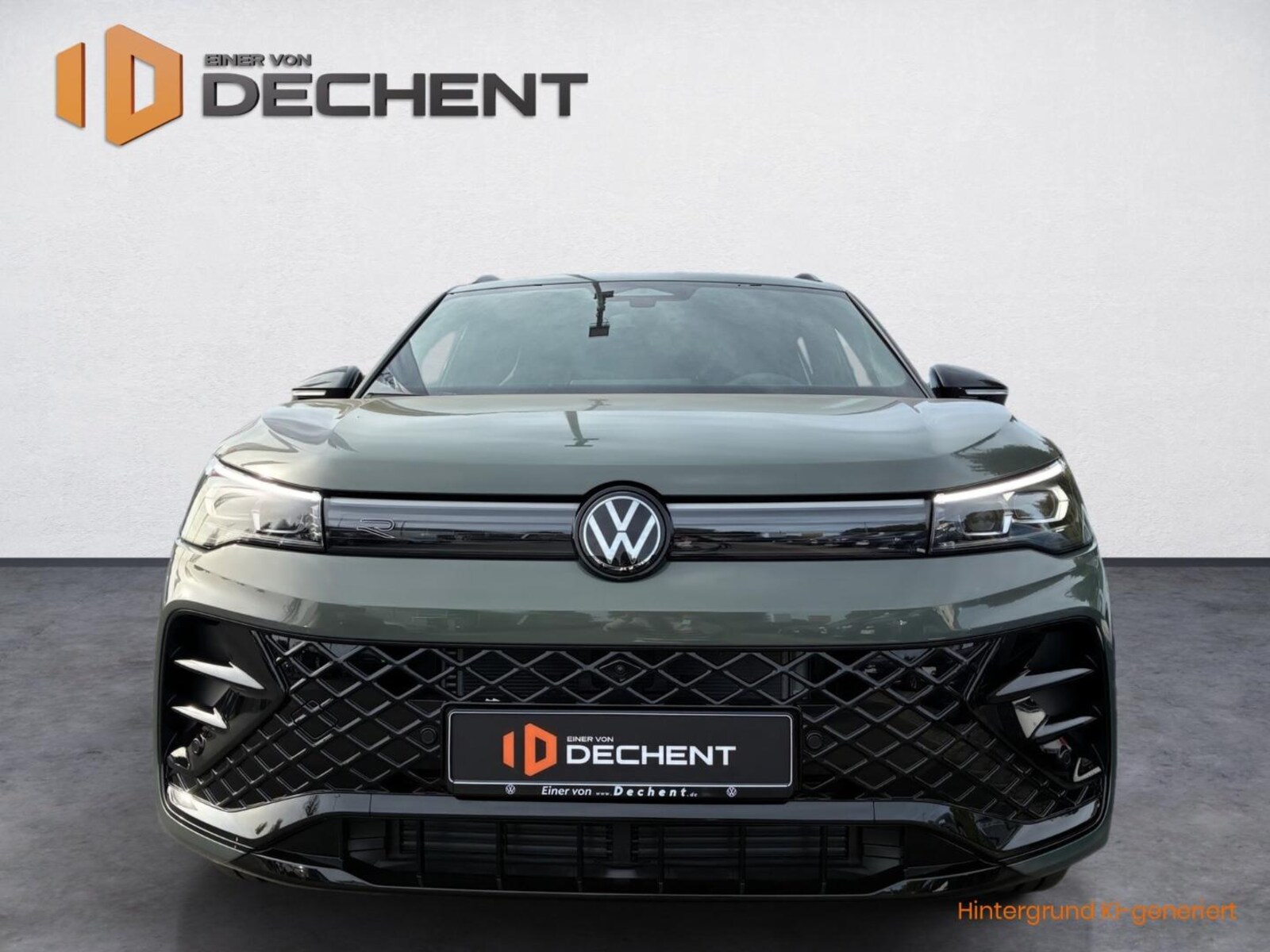 Volkswagen Tiguan – Bild 3
