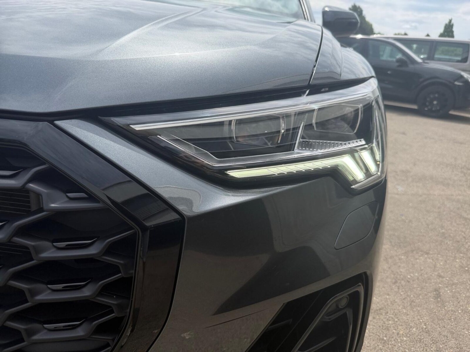 Audi Q3 Sportback – Bild 4