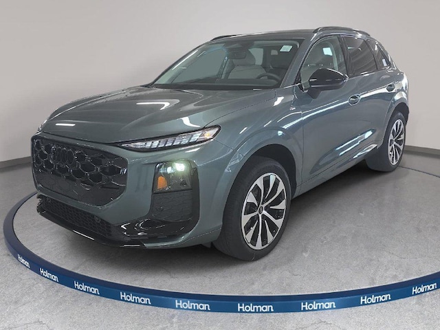 Photo of 2026 Audi Q3 SUV 