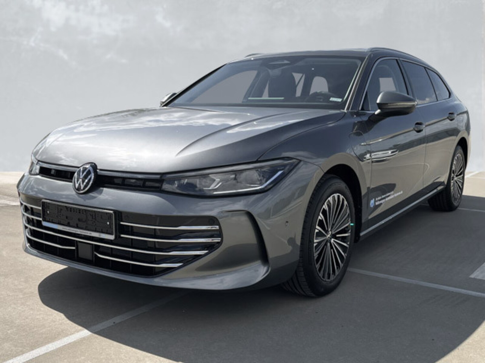 Volkswagen Passat – Bild 2