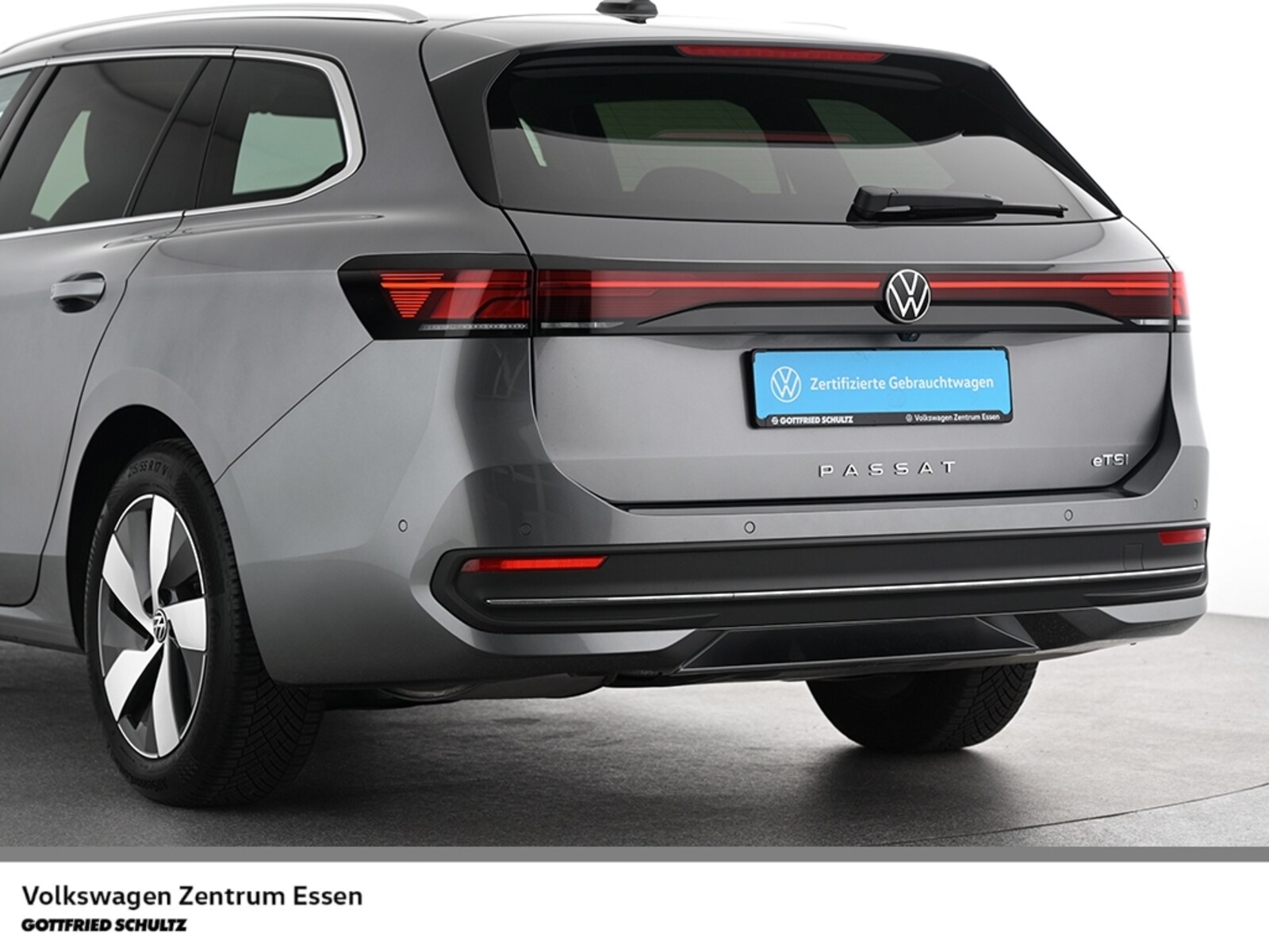 Volkswagen Passat – Bild 6