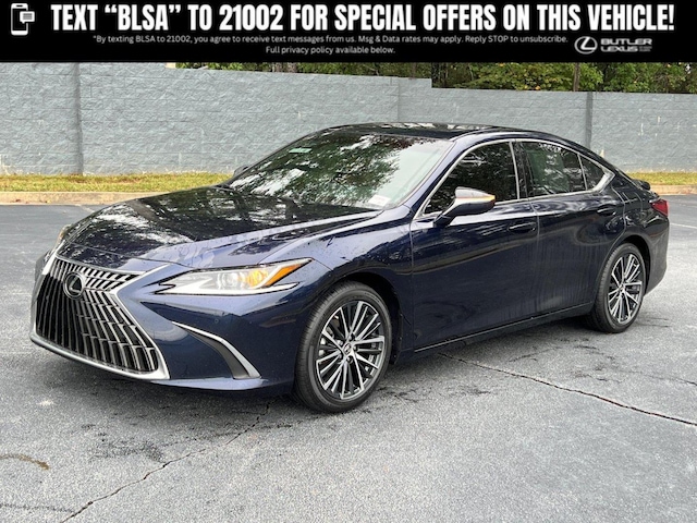 2025 Lexus ES 300h