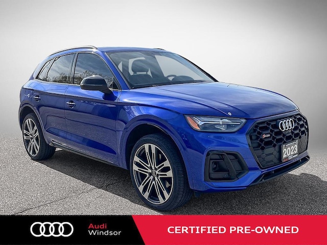 Photo of 2023 Audi SQ5
