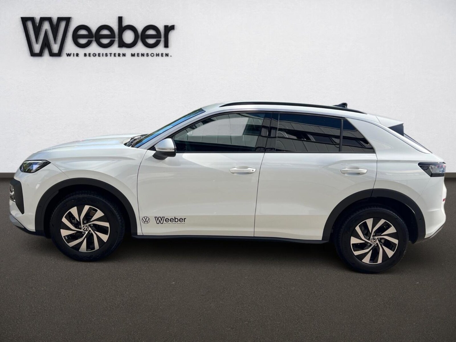 Volkswagen T-Roc – Bild 3