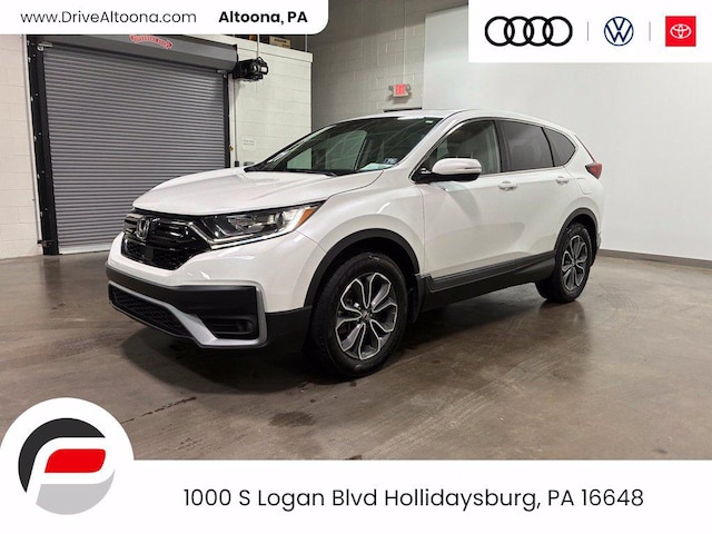 2021 Honda CR-V EX