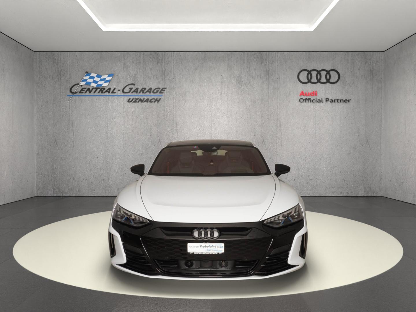Image about Audi RS e-tron GT RS e-tron GT 440,00 kW