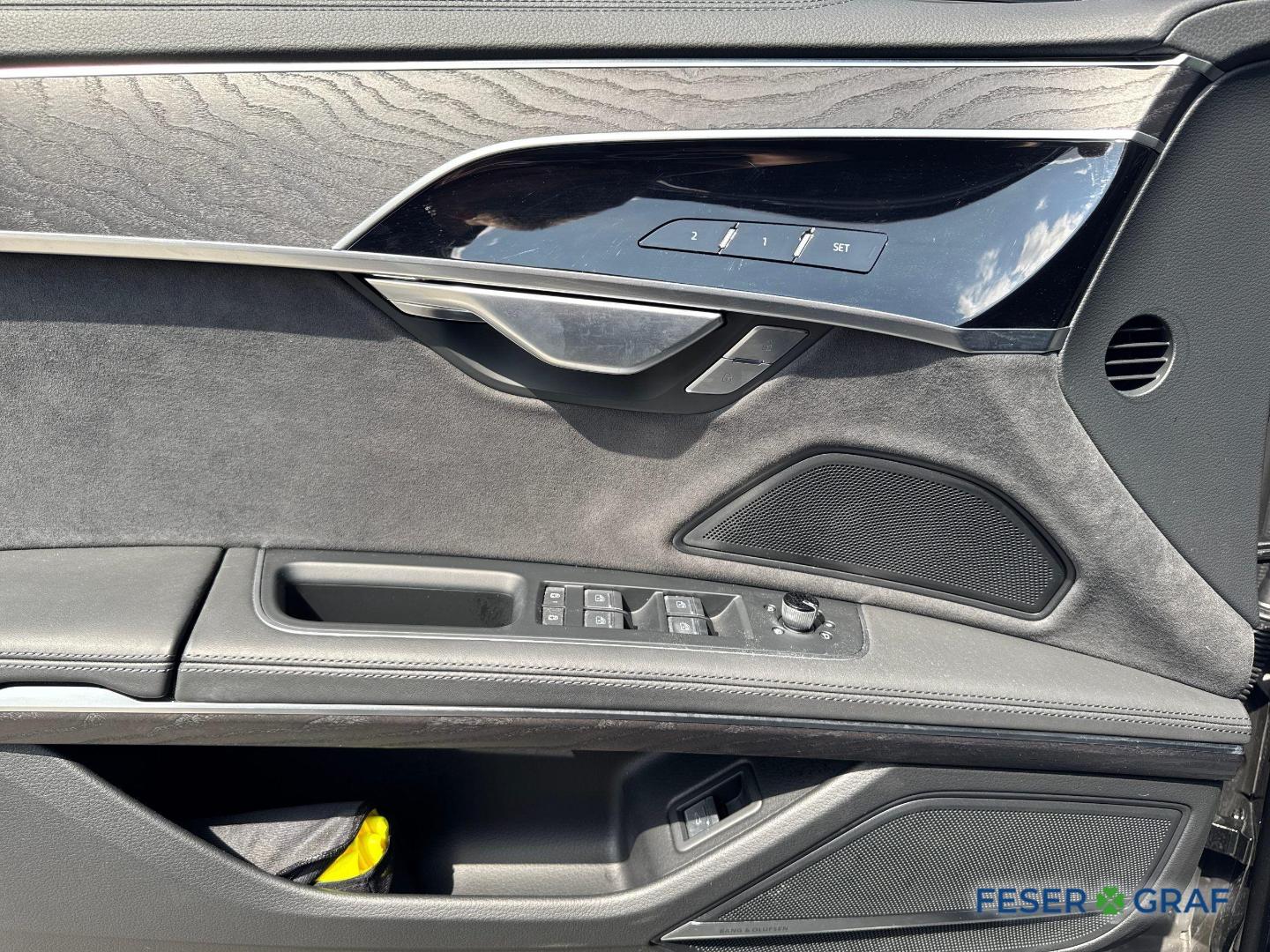 Image about Audi A8 50 TDI quattro tiptronic