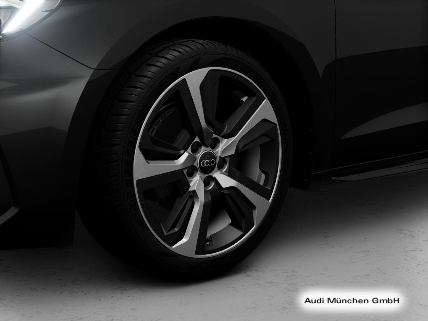 Image about Audi A1 Sportback S line 30 TFSI S tronic