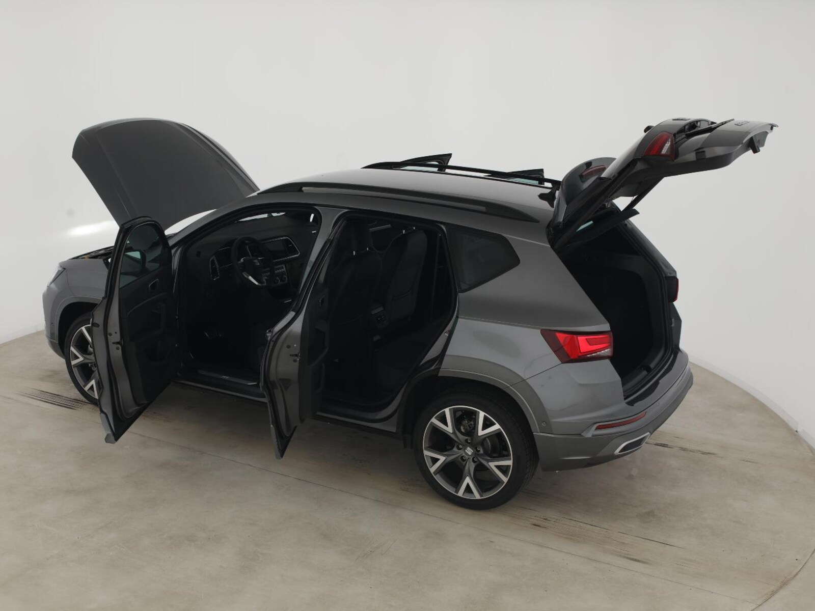 SEAT Ateca – Bild 13