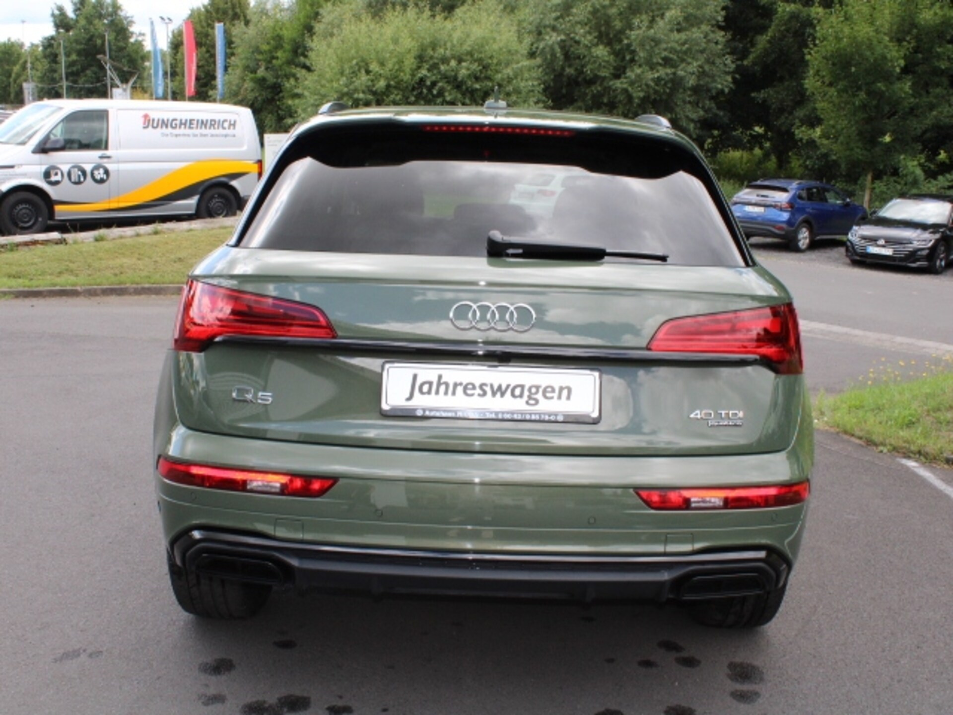 Audi Q5 SUV S line