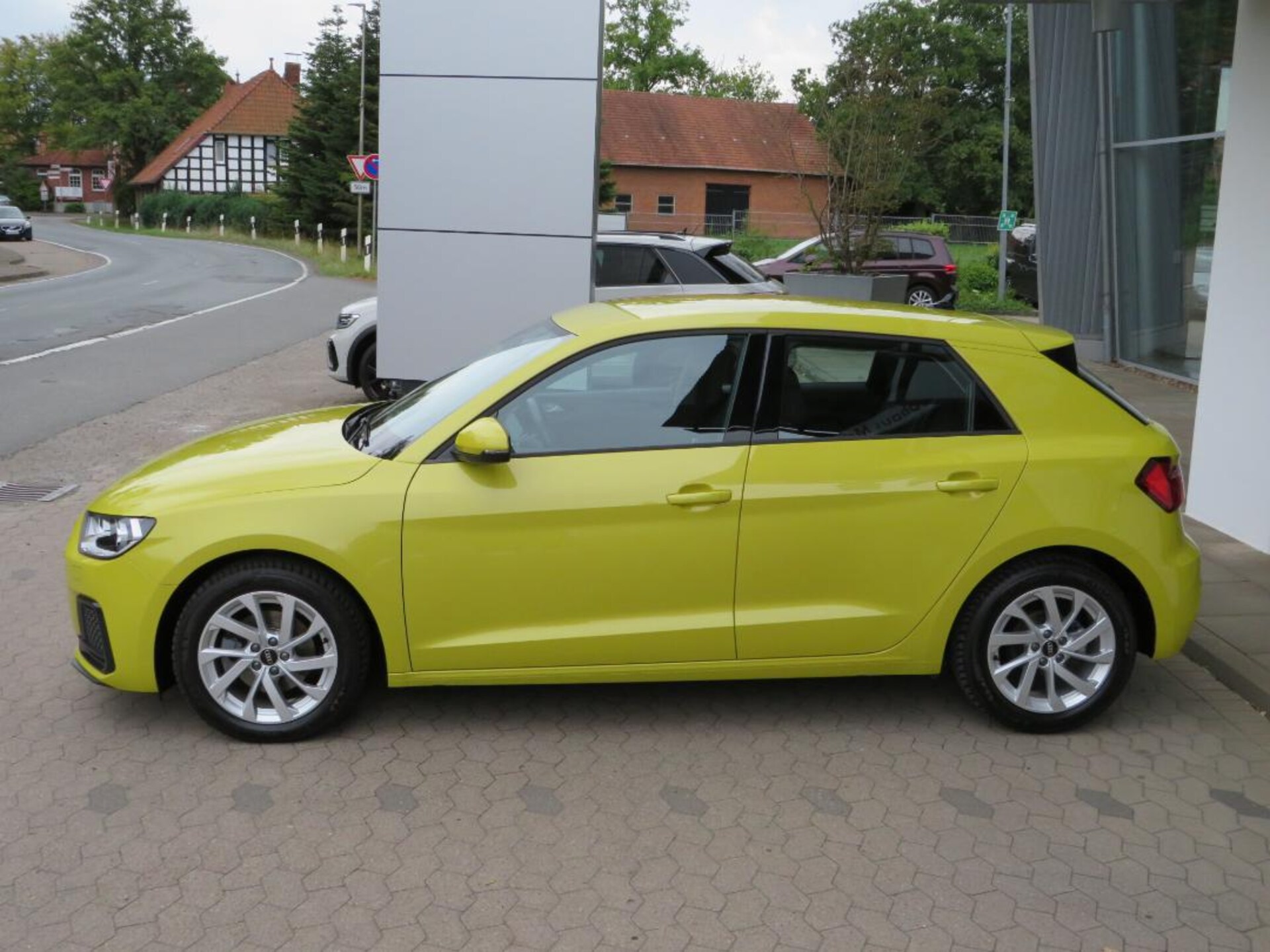 Audi A1 Sportback Advanced