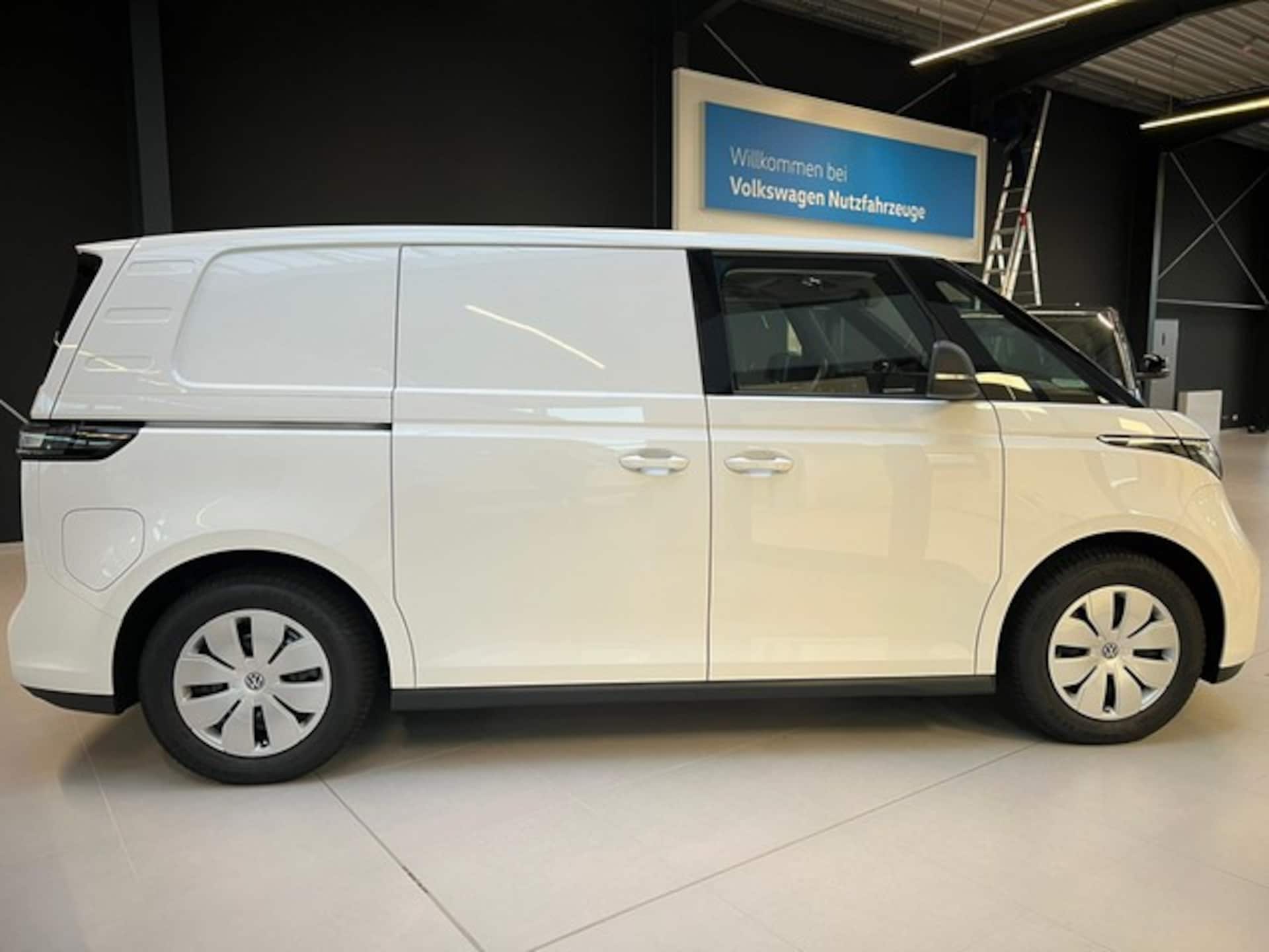 Volkswagen ID. Buzz Cargo Basis-Modell