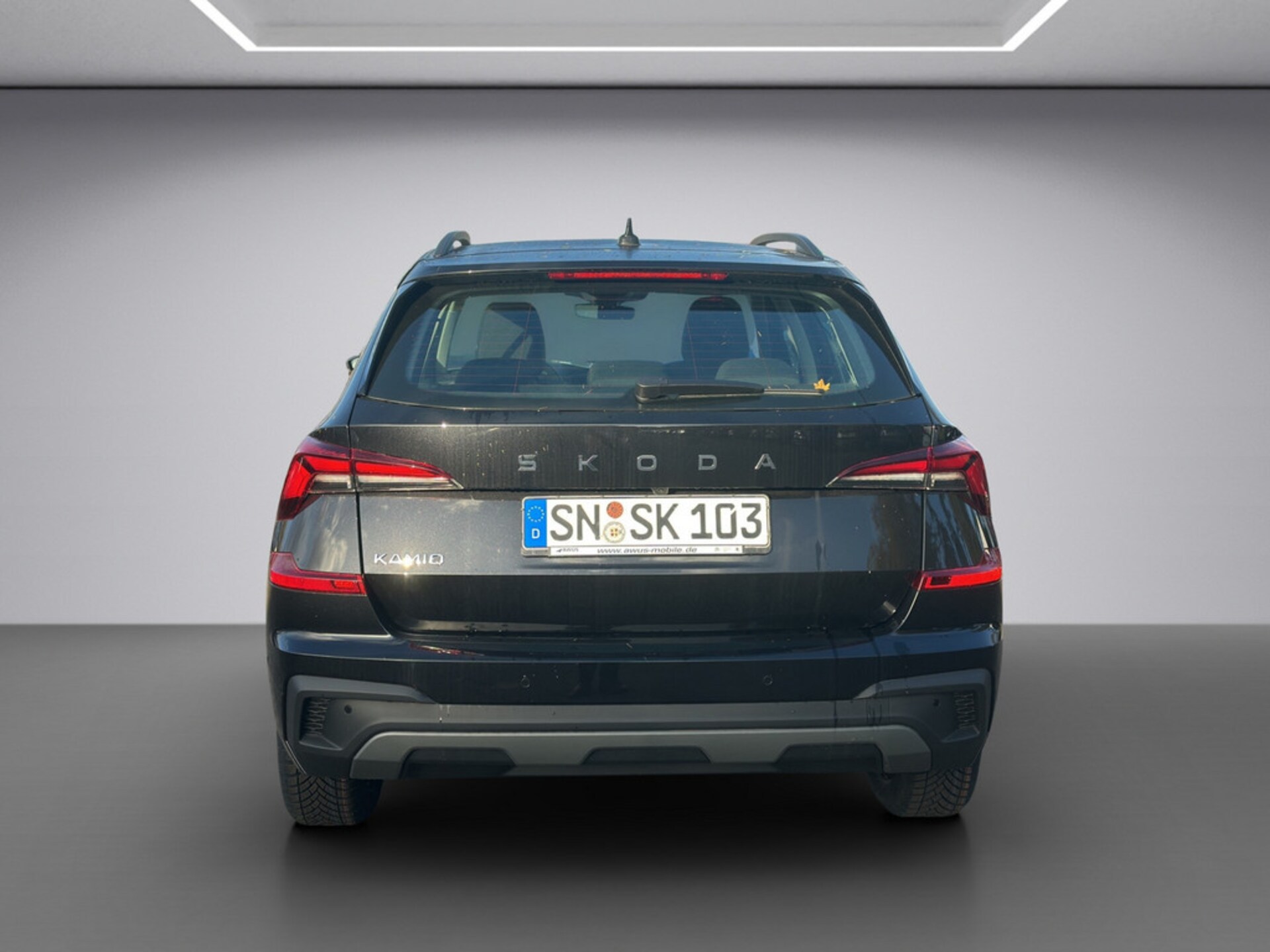 Skoda Kamiq Tour