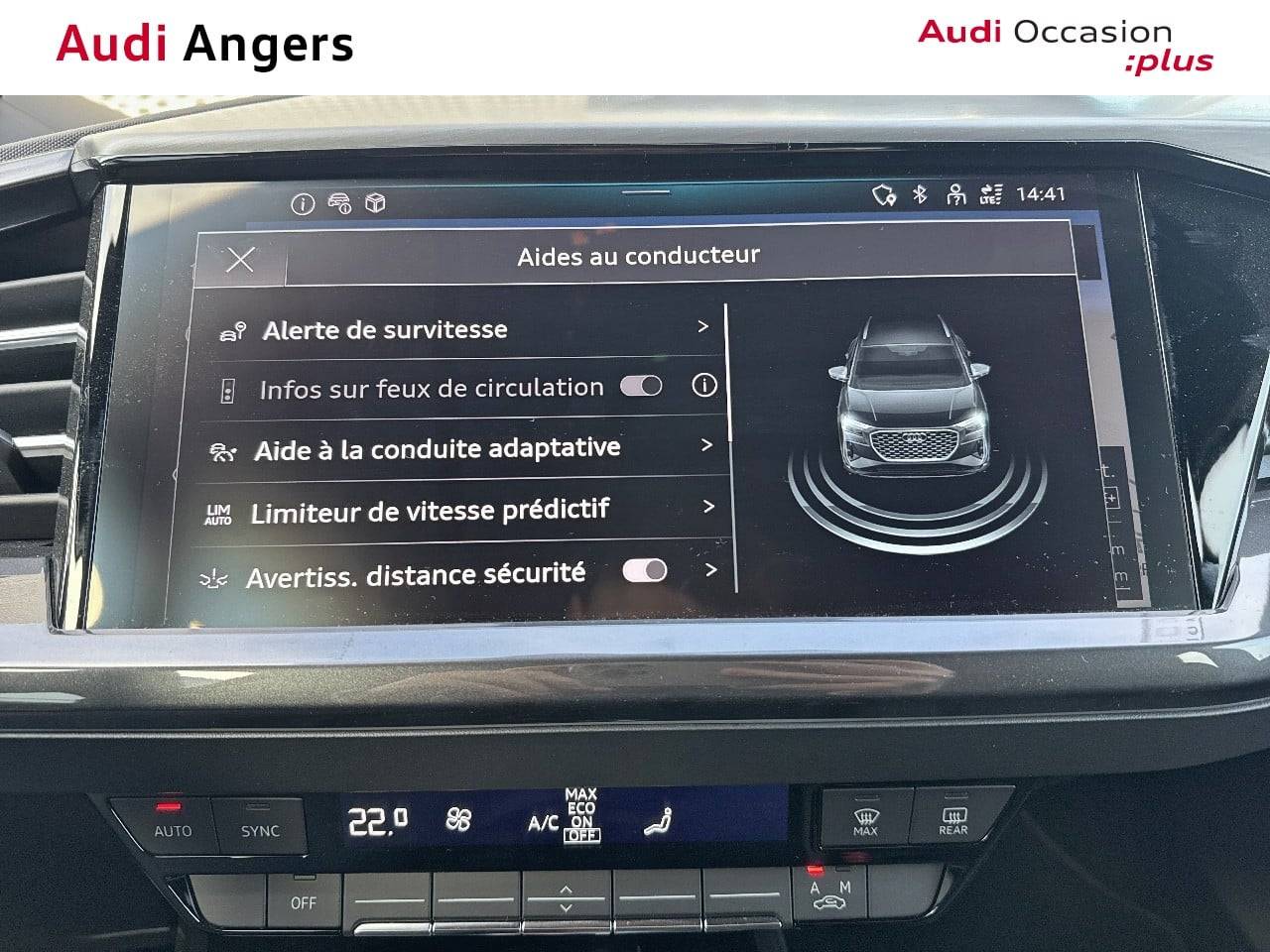 Image about Audi Q4 e-tron 35 e-tron 125,00 kW