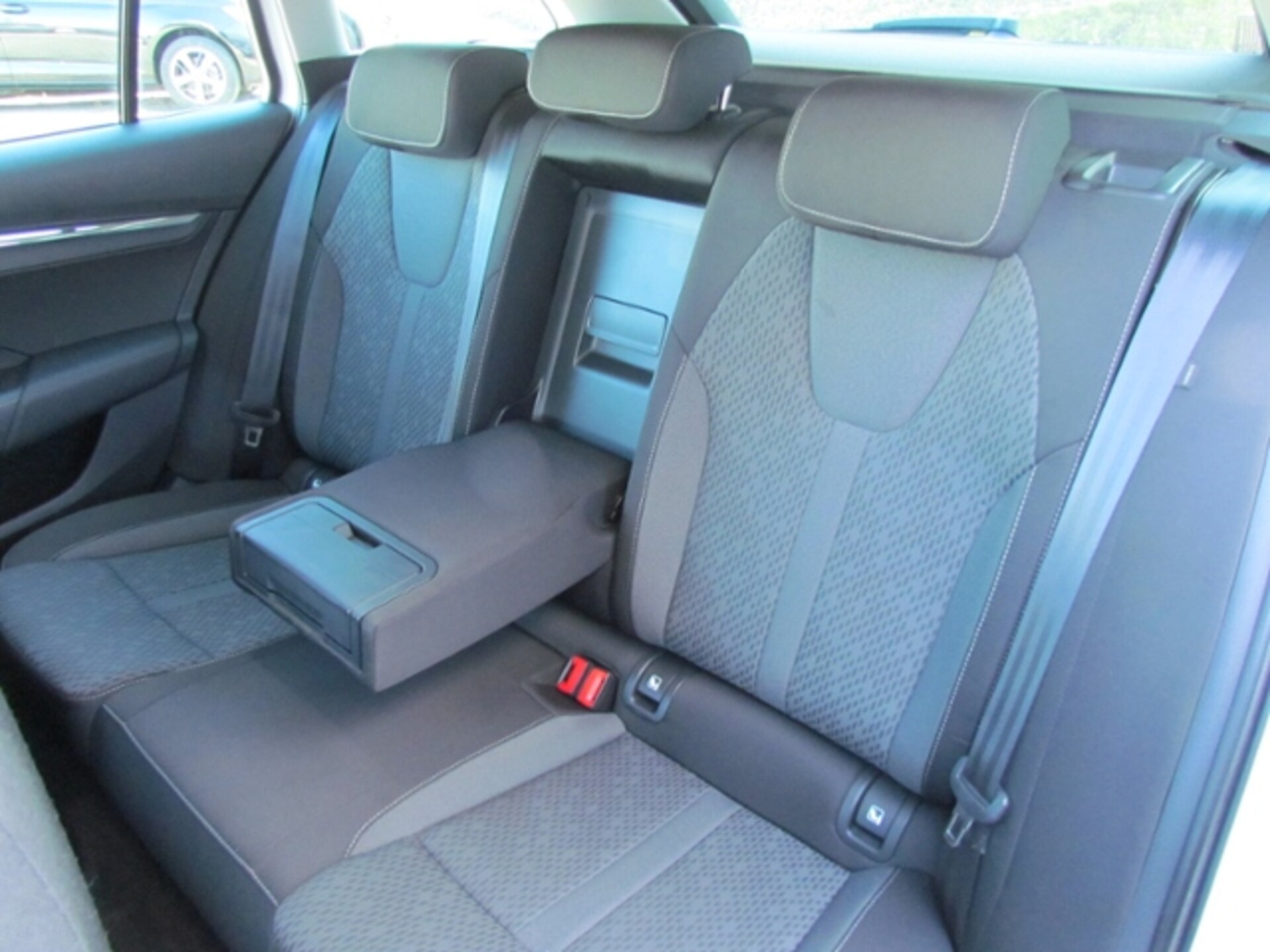 Skoda Octavia Combi Style